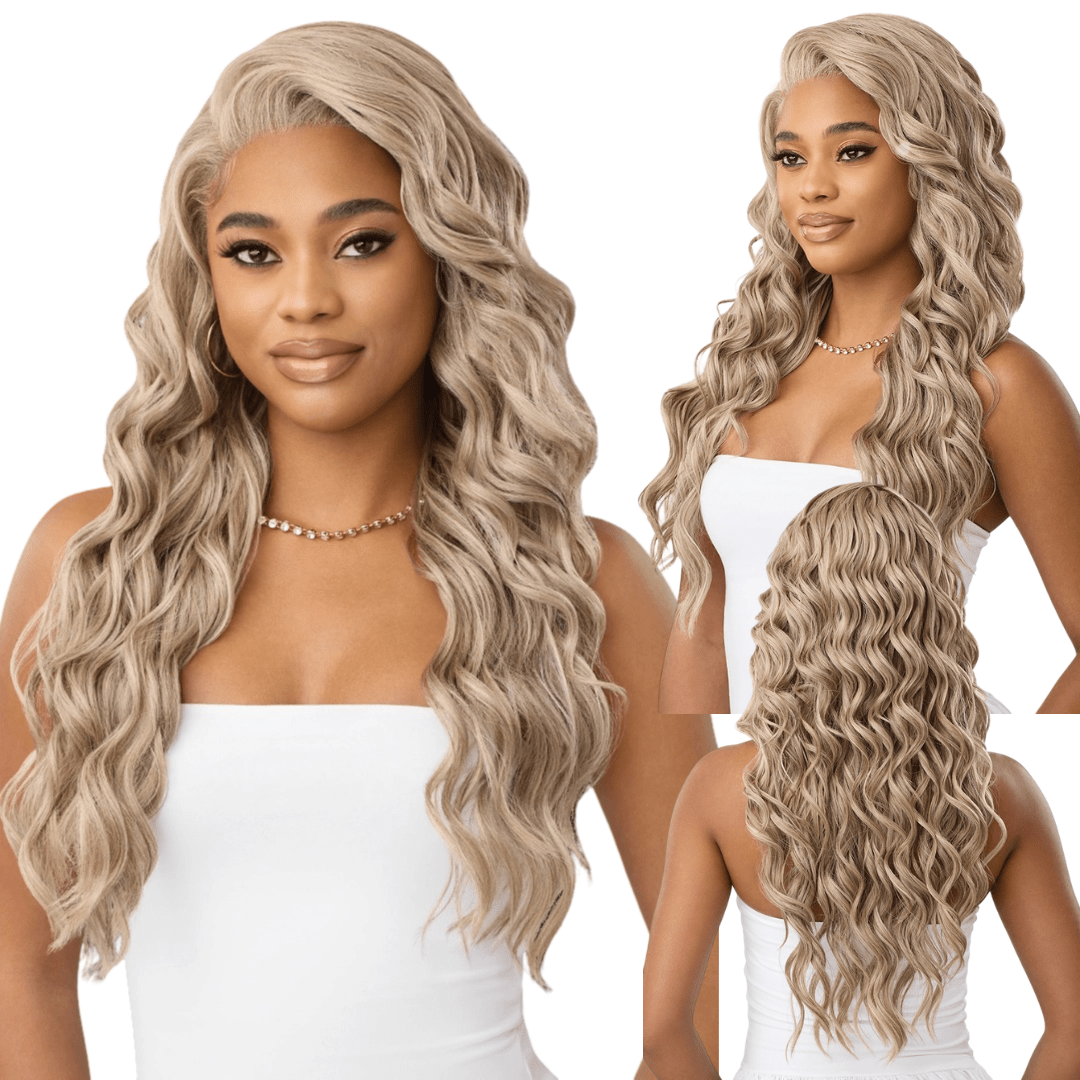 Outre Perfect Hairline Lace Front 13x4 Wig – PH 5 - Beauty Exchange Beauty Supply
