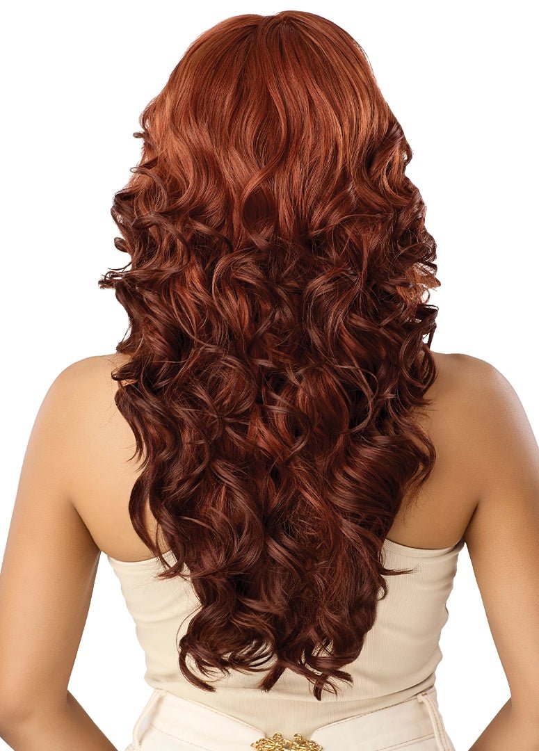 Outre Perfect Hairline Lace Front 13x6 Wig – PH 18 - Beauty Exchange Beauty Supply