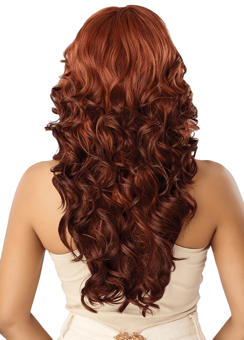 Outre Perfect Hairline Lace Front 13x6 Wig – PH 18 - Beauty Exchange Beauty Supply