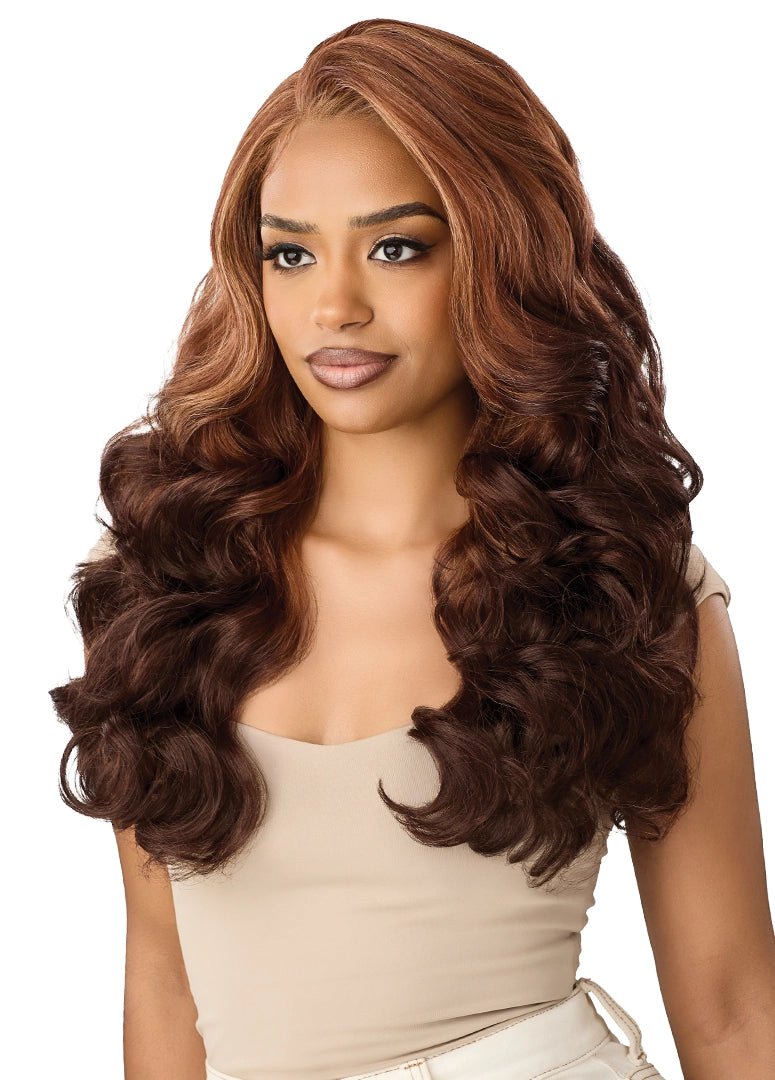 Outre Perfect Hairline Lace Front 13x6 Wig – PH 19 - Beauty Exchange Beauty Supply