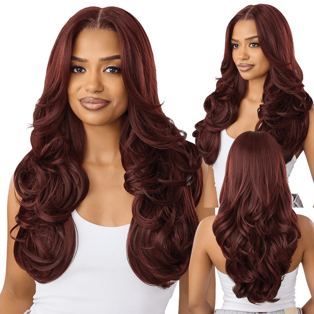 Outre Perfect Hairline Lace Front 13x6 Wig – PH 20 - Beauty Exchange Beauty Supply