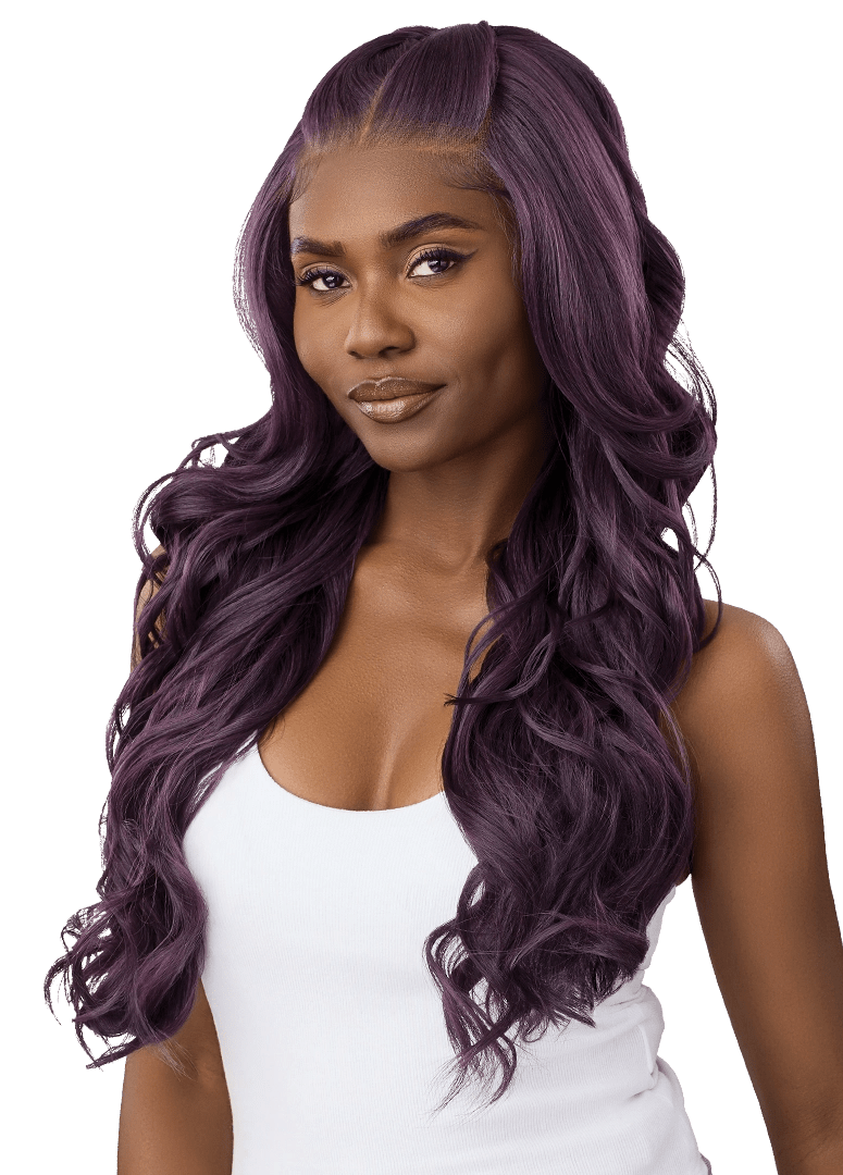 Outre Perfect Hairline Lace Front 13x6 Wig – PH 21