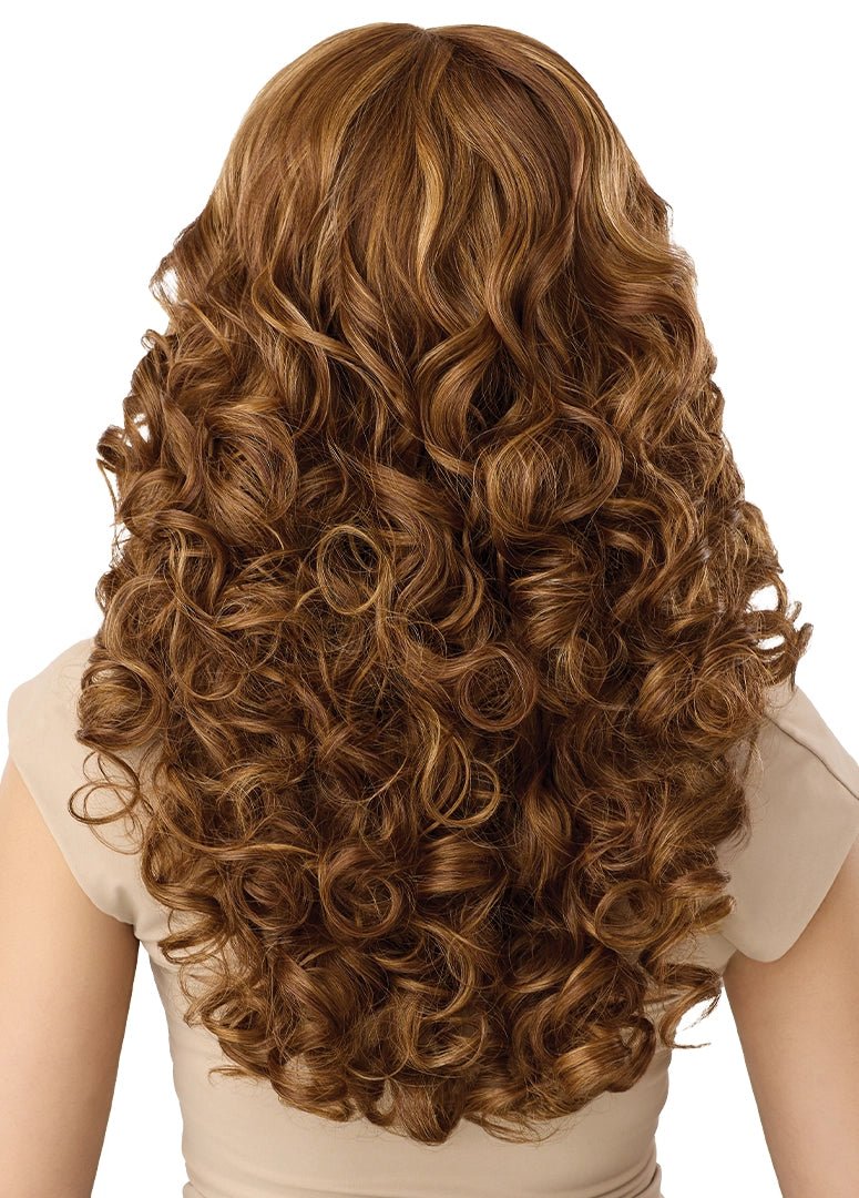 Outre Perfect Hairline Lace Front 13x6 Wig – PH 23 - Beauty Exchange Beauty Supply