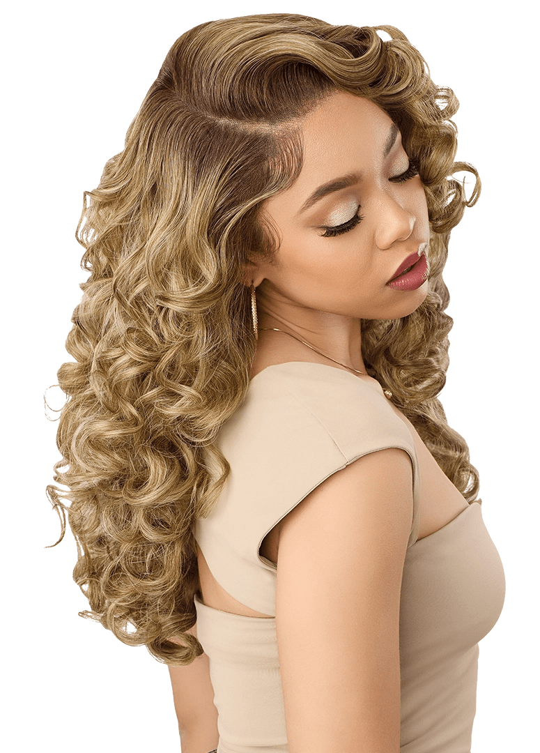 Outre Perfect Hairline Lace Front 13x6 Wig – PH 23 - Beauty Exchange Beauty Supply
