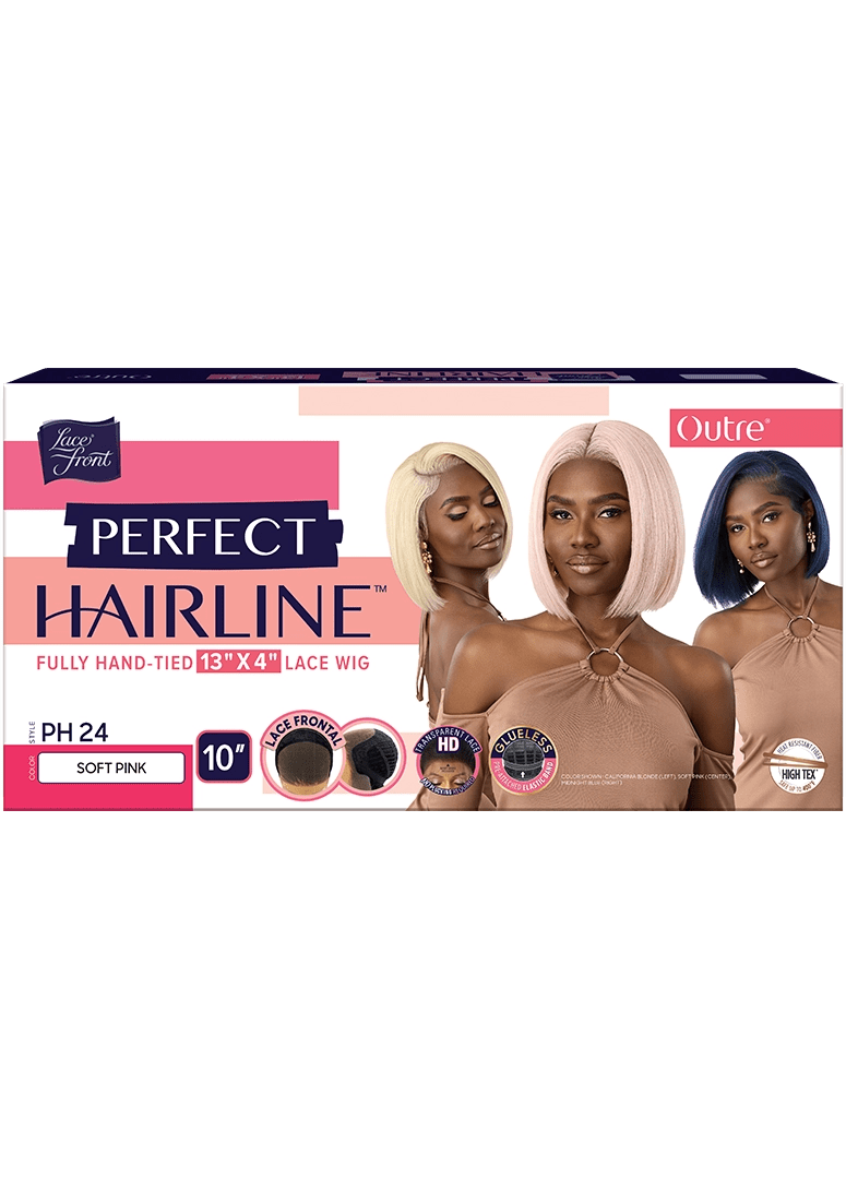 Outre Perfect Hairline Lace Front 13x6 Wig – PH 24 - Beauty Exchange Beauty Supply