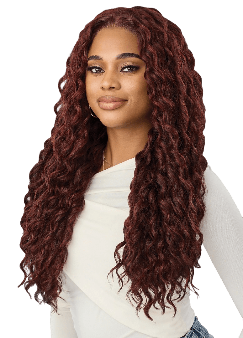 Outre Perfect Hairline Lace Front 13x6 Wig – PH 25 - Beauty Exchange Beauty Supply