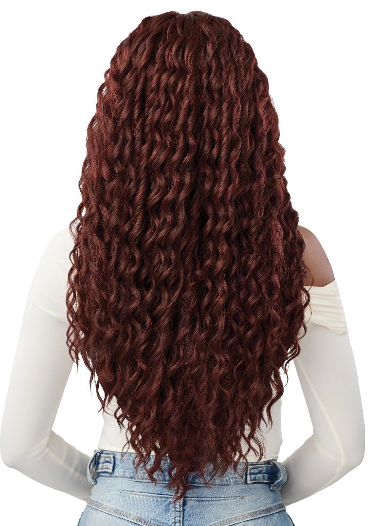 Outre Perfect Hairline Lace Front 13x6 Wig – PH 25 - Beauty Exchange Beauty Supply