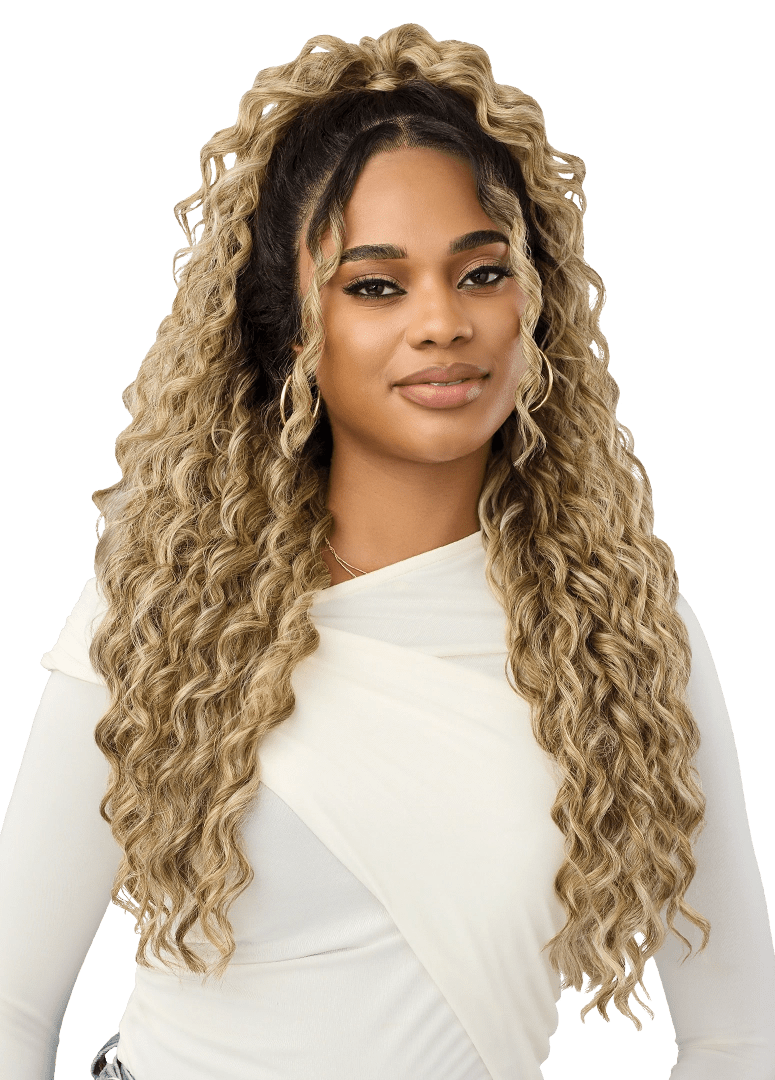 Outre Perfect Hairline Lace Front 13x6 Wig – PH 25 - Beauty Exchange Beauty Supply