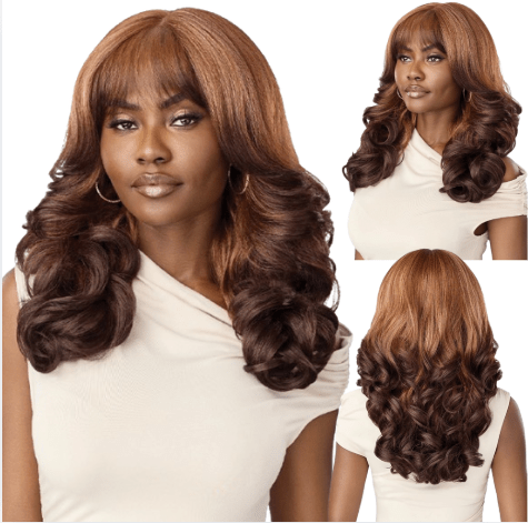 Outre Perfect Hairline Lace Front 13x6 Wig – PH 28 - Beauty Exchange Beauty Supply