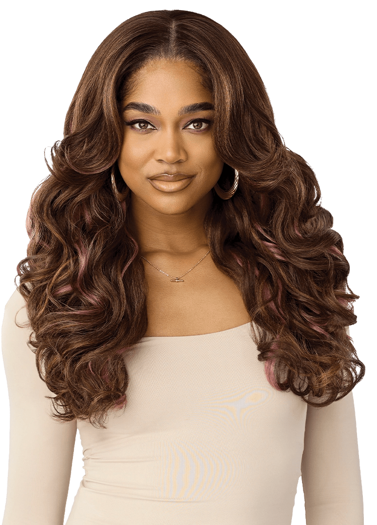 Outre Perfect Hairline Lace Front 13x6 Wig – PH 33 - Beauty Exchange Beauty Supply