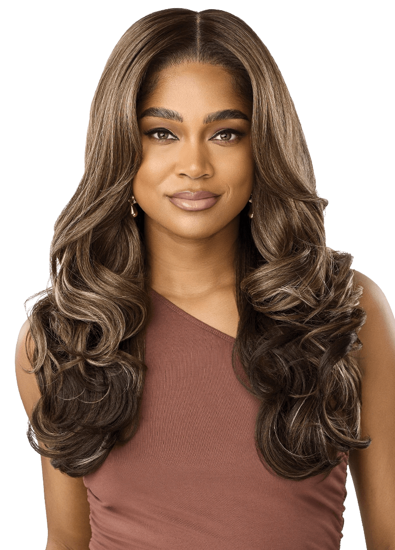 Outre Perfect Hairline Lace Front 13x6 Wig – PH 35 - Beauty Exchange Beauty Supply
