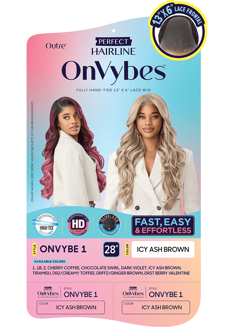 Outre Perfect Hairline OnVybe - 1 - Beauty Exchange Beauty Supply