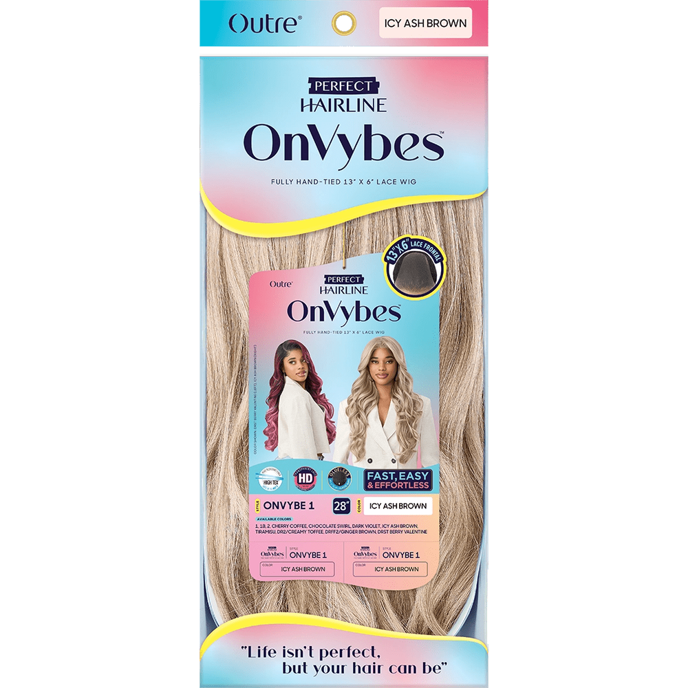 Outre Perfect Hairline OnVybe - 1 - Beauty Exchange Beauty Supply