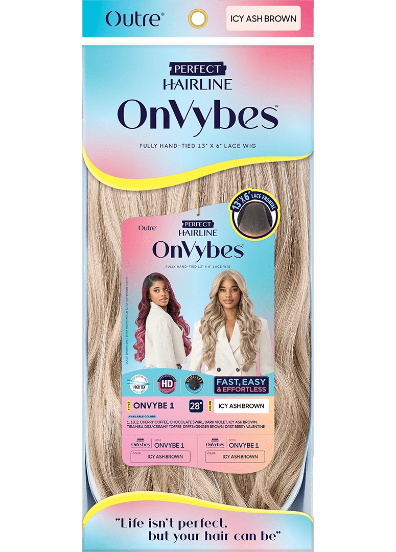 Outre Perfect Hairline OnVybe - 1 - Beauty Exchange Beauty Supply