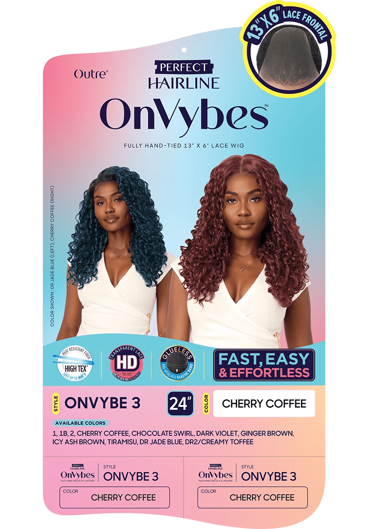 Outre Perfect Hairline OnVybe - 3 - Beauty Exchange Beauty Supply