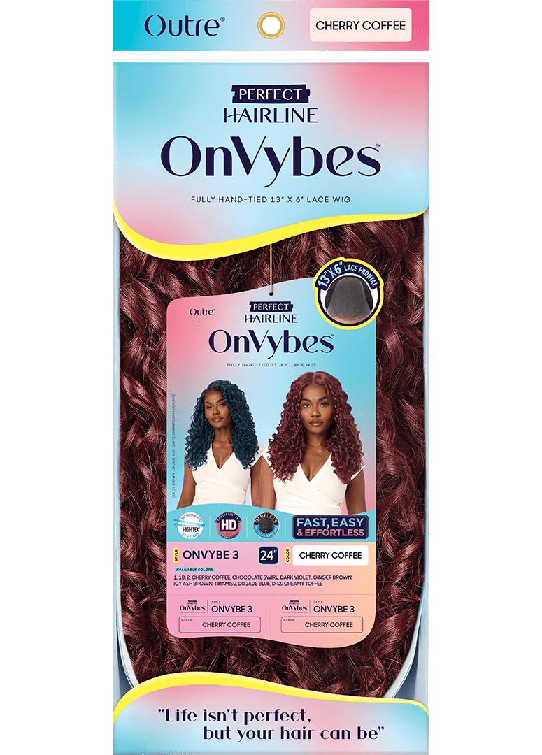 Outre Perfect Hairline OnVybe - 3 - Beauty Exchange Beauty Supply