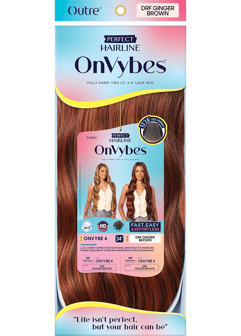 Outre Perfect Hairline OnVybe - 4 - Beauty Exchange Beauty Supply