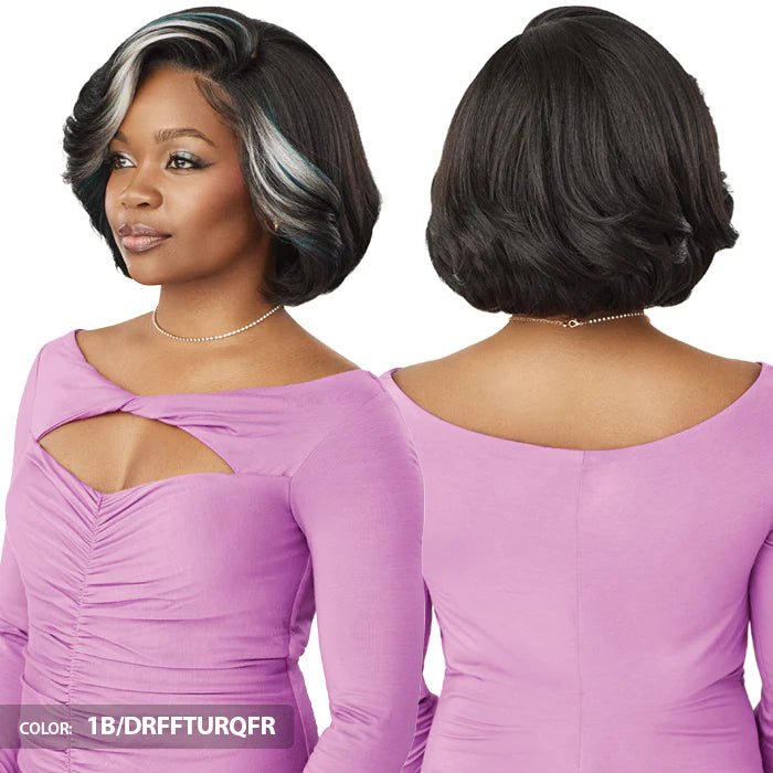 Outre Perfect Hairline Swoop Glueless 13x4 HD Lace Front Wig - SWOOP 13 - Beauty Exchange Beauty Supply