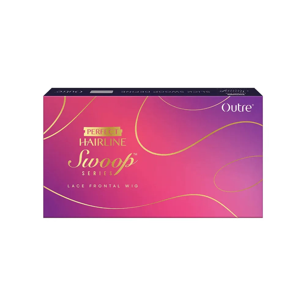 Outre Perfect Hairline Swoop Glueless 13x4 HD Lace Front Wig - SWOOP 13 - Beauty Exchange Beauty Supply