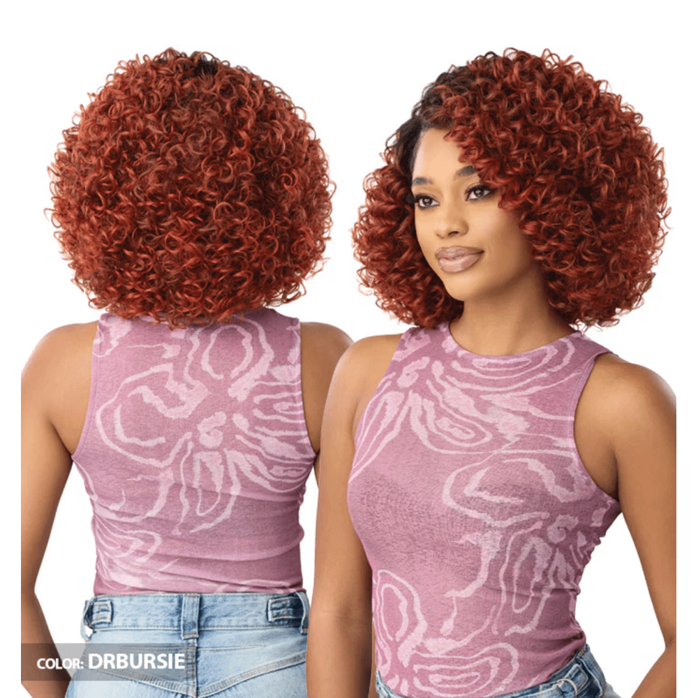 Outre Perfect Hairline Swoop Glueless 13x4 HD Lace Front Wig - Swoop 16 - Beauty Exchange Beauty Supply