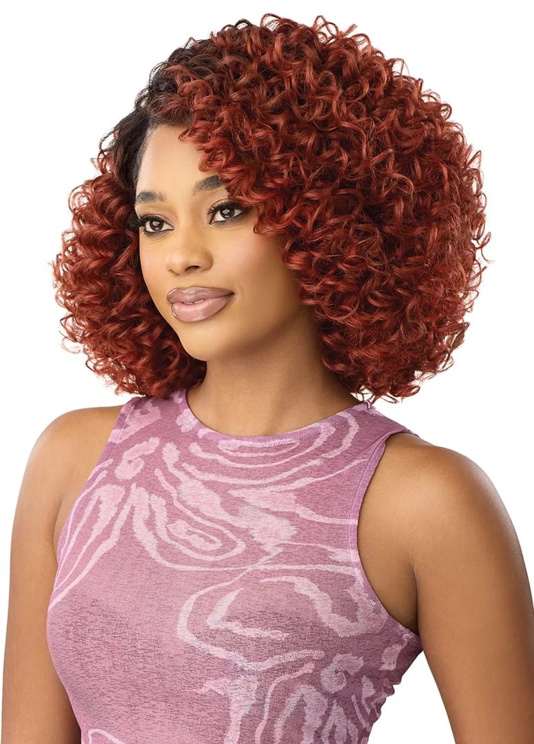 Outre Perfect Hairline Swoop Glueless 13x4 HD Lace Front Wig - Swoop 16 - Beauty Exchange Beauty Supply