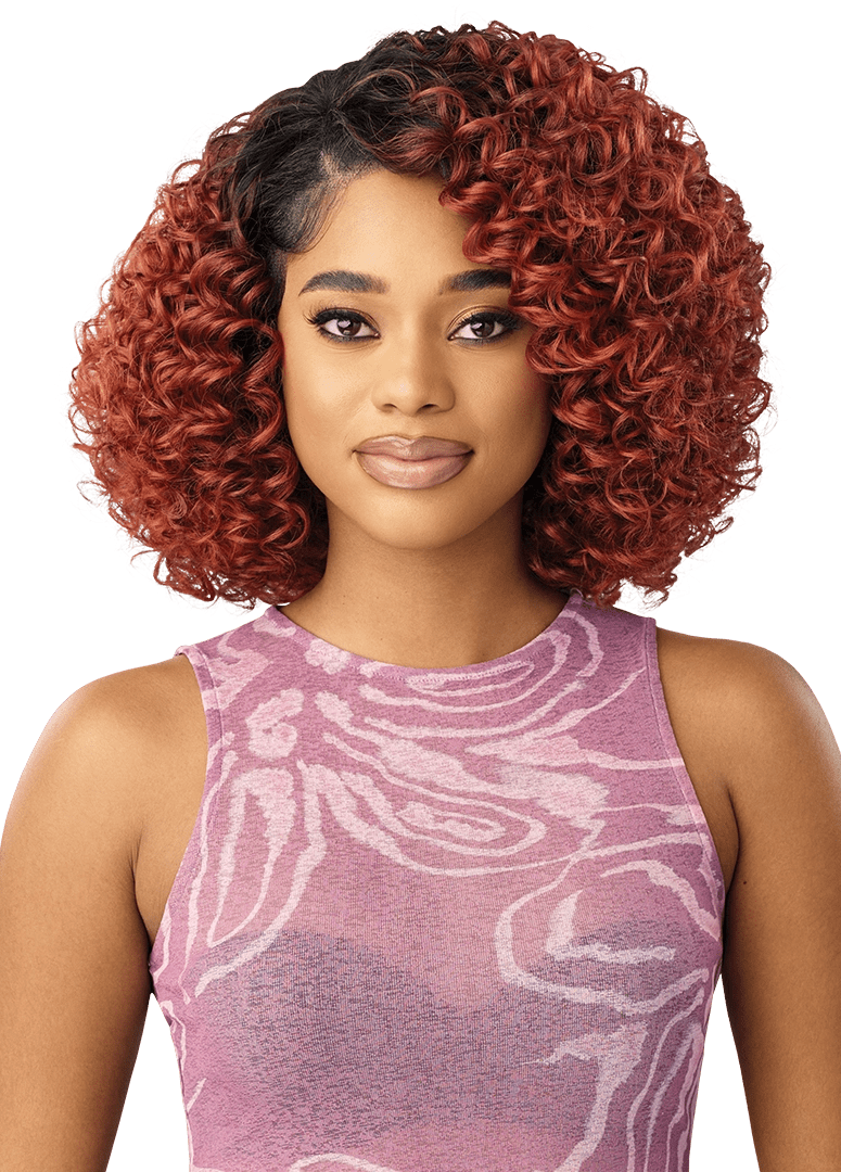 Outre Perfect Hairline Swoop Glueless 13x4 HD Lace Front Wig - Swoop 16 - Beauty Exchange Beauty Supply