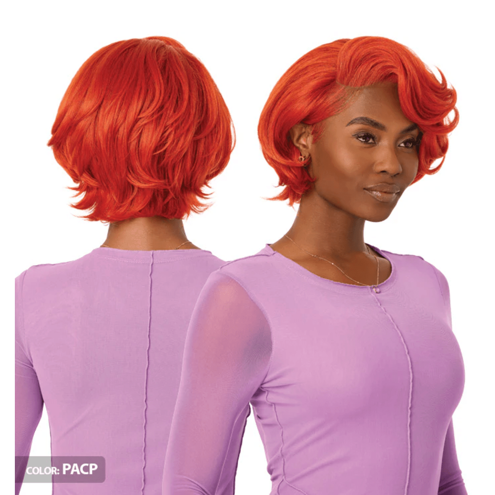 Outre Perfect Hairline Swoop Glueless 13x4 HD Lace Front Wig - Swoop 18 - Beauty Exchange Beauty Supply