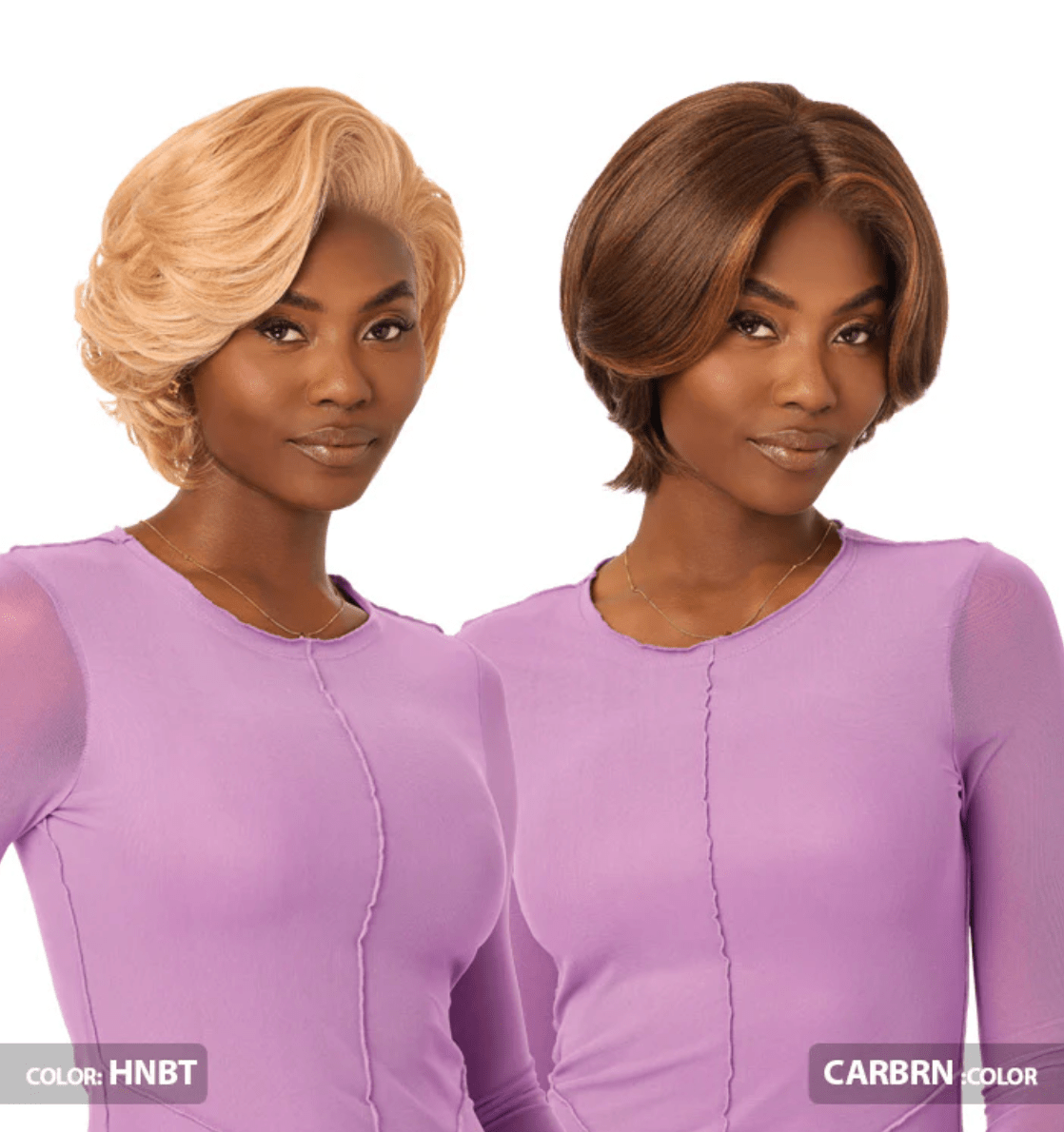 Outre Perfect Hairline Swoop Glueless 13x4 HD Lace Front Wig - Swoop 18 - Beauty Exchange Beauty Supply