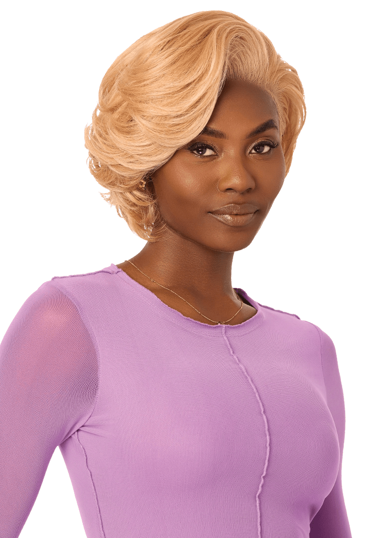 Outre Perfect Hairline Swoop Glueless 13x4 HD Lace Front Wig - Swoop 18 - Beauty Exchange Beauty Supply