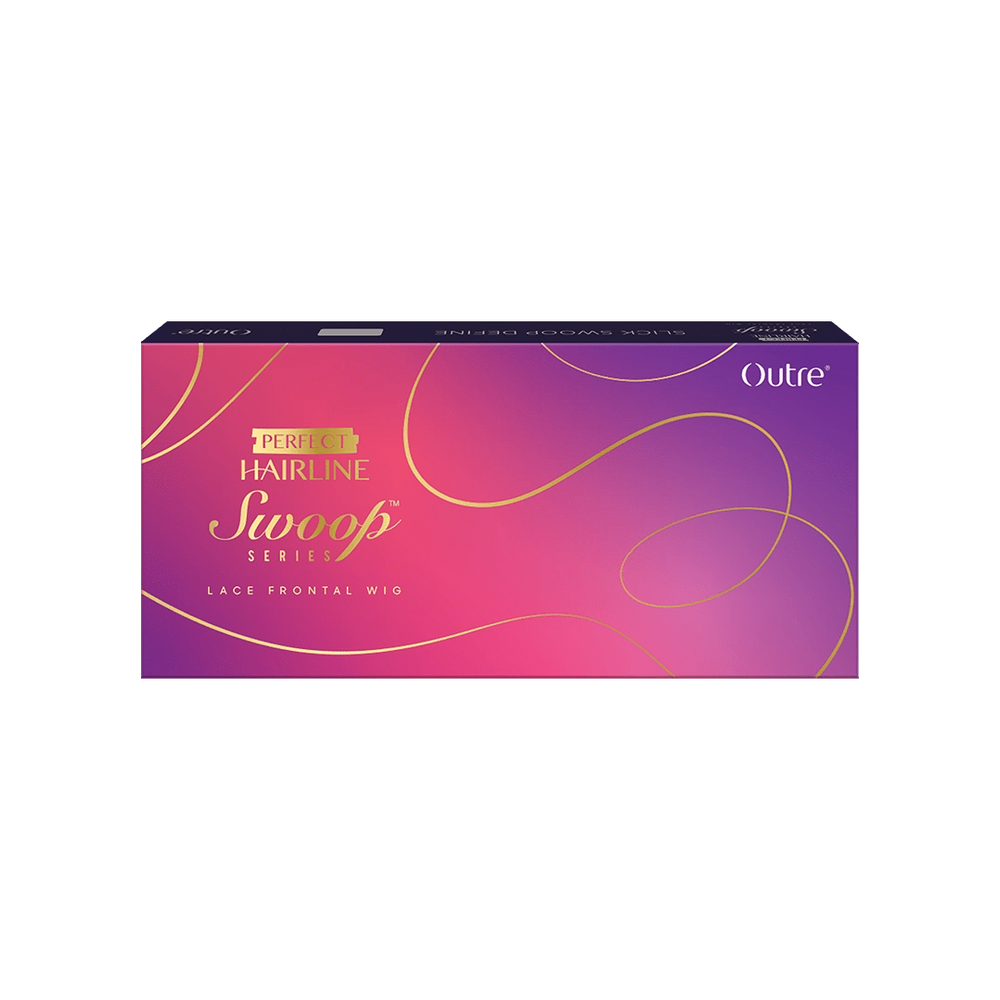 Outre Perfect Hairline Swoop Glueless 13x4 HD Lace Front Wig - Swoop 19 - Beauty Exchange Beauty Supply