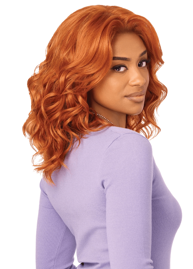 Outre Perfect Hairline Swoop Glueless 13x4 HD Lace Front Wig - Swoop 19 - Beauty Exchange Beauty Supply