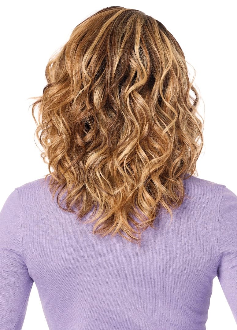 Outre Perfect Hairline Swoop Glueless 13x4 HD Lace Front Wig - Swoop 19 - Beauty Exchange Beauty Supply