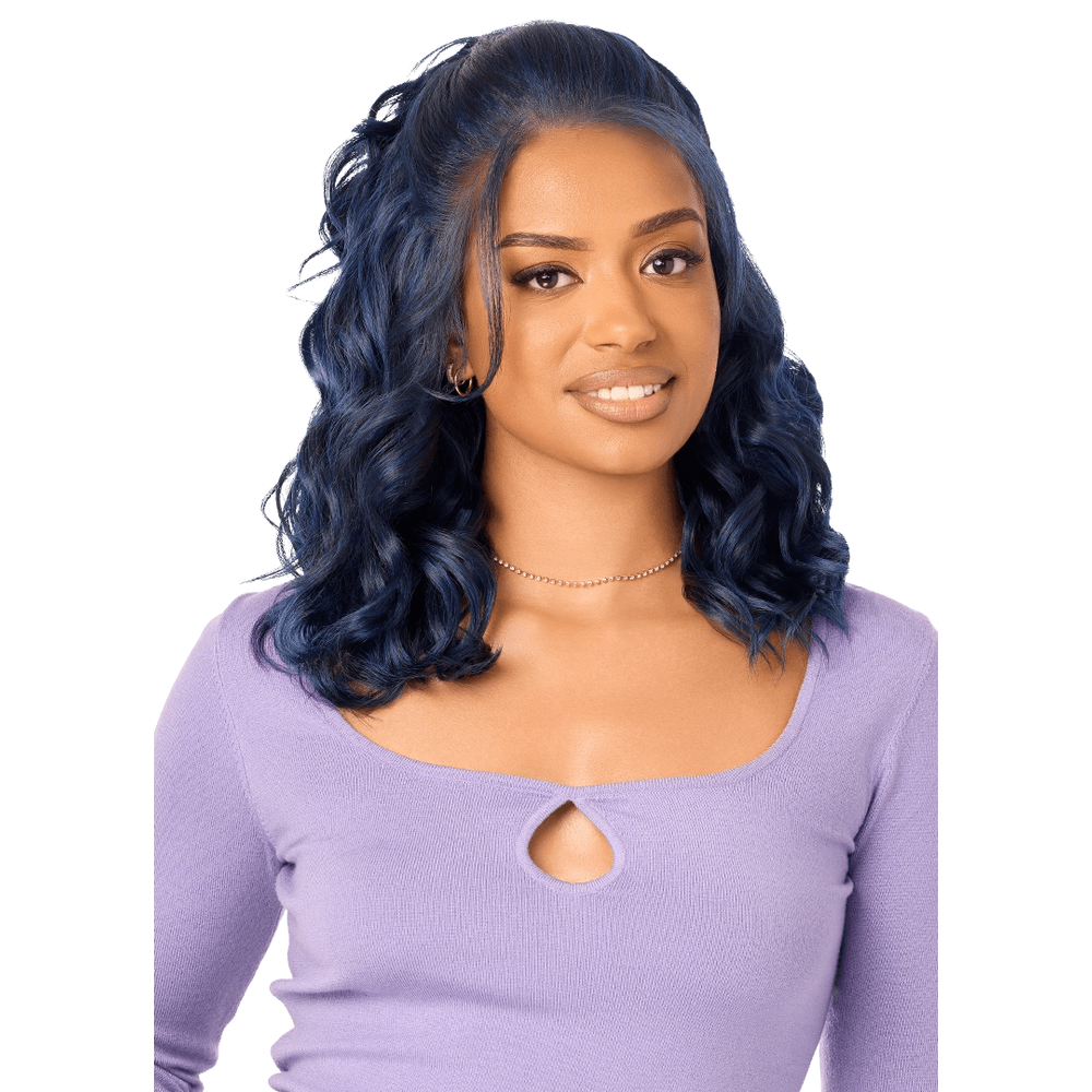 Outre Perfect Hairline Swoop Glueless 13x4 HD Lace Front Wig - Swoop 19 - Beauty Exchange Beauty Supply