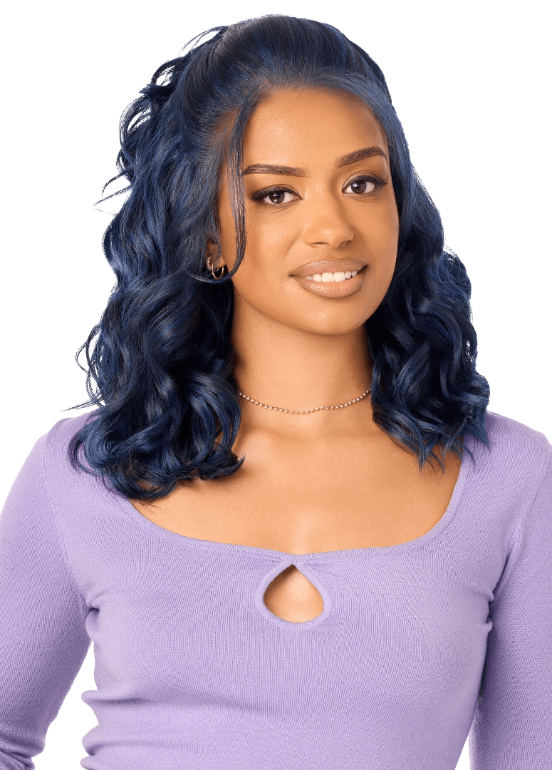 Outre Perfect Hairline Swoop Glueless 13x4 HD Lace Front Wig - Swoop 19 - Beauty Exchange Beauty Supply