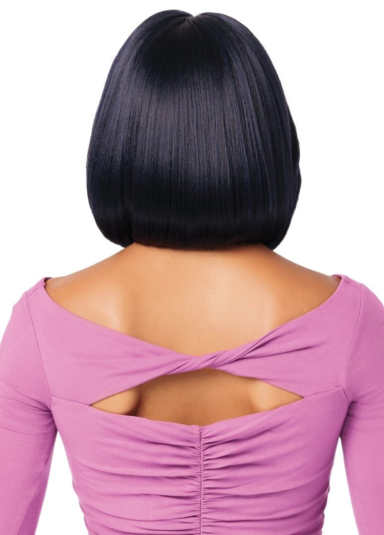 Outre Perfect Hairline Swoop Glueless 13x4 HD Lace Front Wig - Swoop 20 - Beauty Exchange Beauty Supply