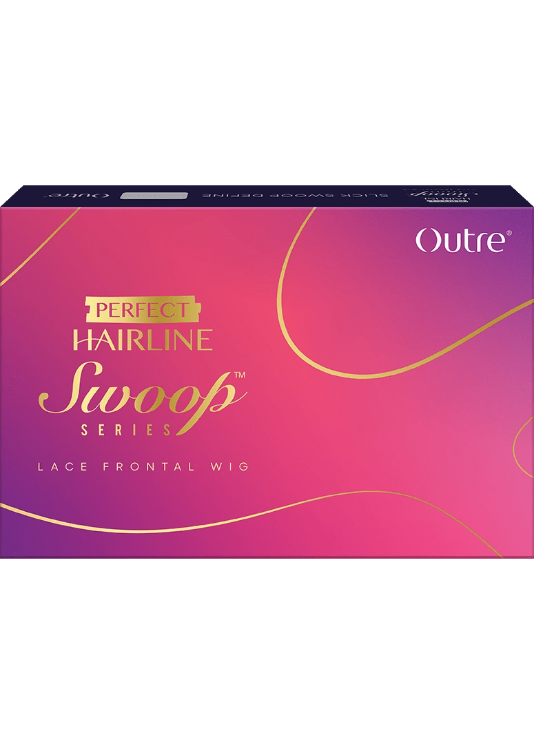 Outre Perfect Hairline Swoop Glueless 13x4 HD Lace Front Wig - Swoop 21 - Beauty Exchange Beauty Supply