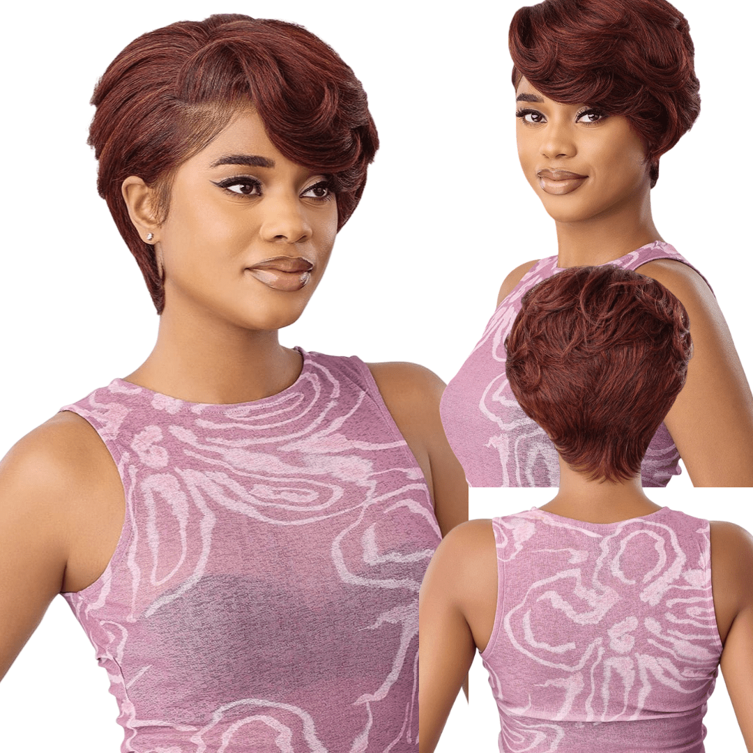 Outre Perfect Hairline Swoop Glueless 13x4 HD Lace Front Wig - Swoop 21 - Beauty Exchange Beauty Supply