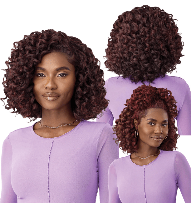 Outre Perfect Hairline Swoop Glueless 13x4 HD Lace Front Wig - Swoop 24 - Beauty Exchange Beauty Supply