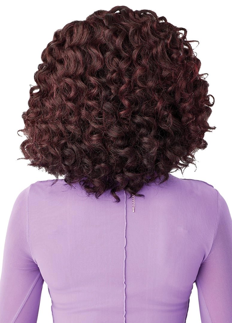 Outre Perfect Hairline Swoop Glueless 13x4 HD Lace Front Wig - Swoop 24 - Beauty Exchange Beauty Supply