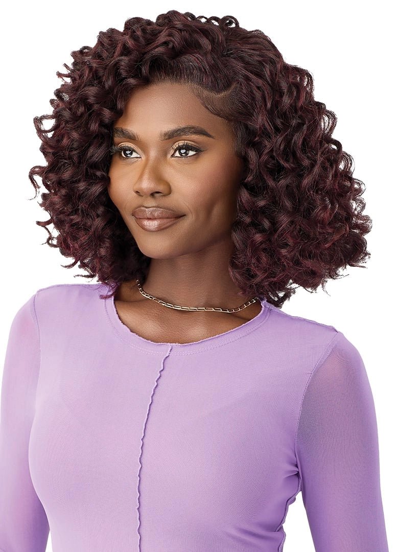 Outre Perfect Hairline Swoop Glueless 13x4 HD Lace Front Wig - Swoop 24 - Beauty Exchange Beauty Supply