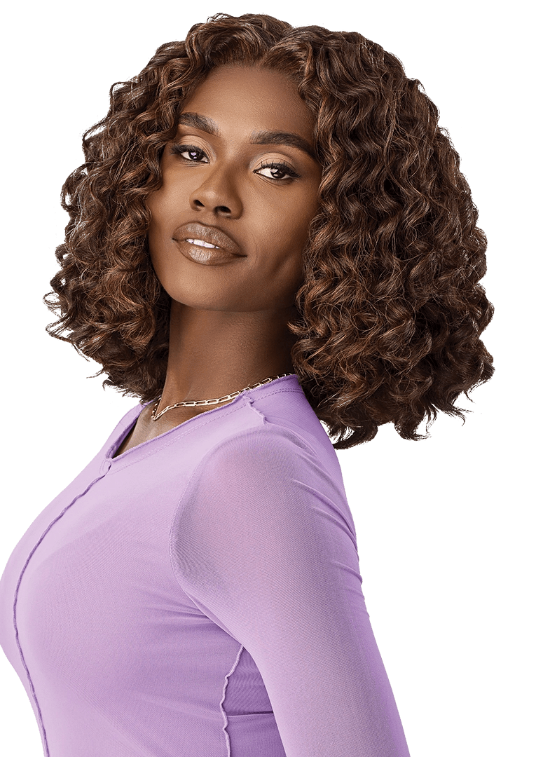 Outre Perfect Hairline Swoop Glueless 13x4 HD Lace Front Wig - Swoop 24 - Beauty Exchange Beauty Supply