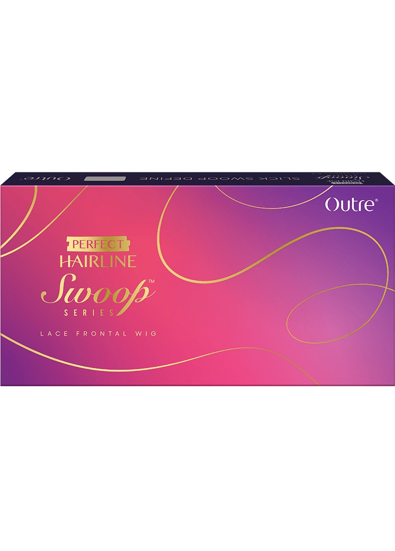 Outre Perfect Hairline Swoop Glueless 13x4 HD Lace Front Wig - Swoop 25 - Beauty Exchange Beauty Supply
