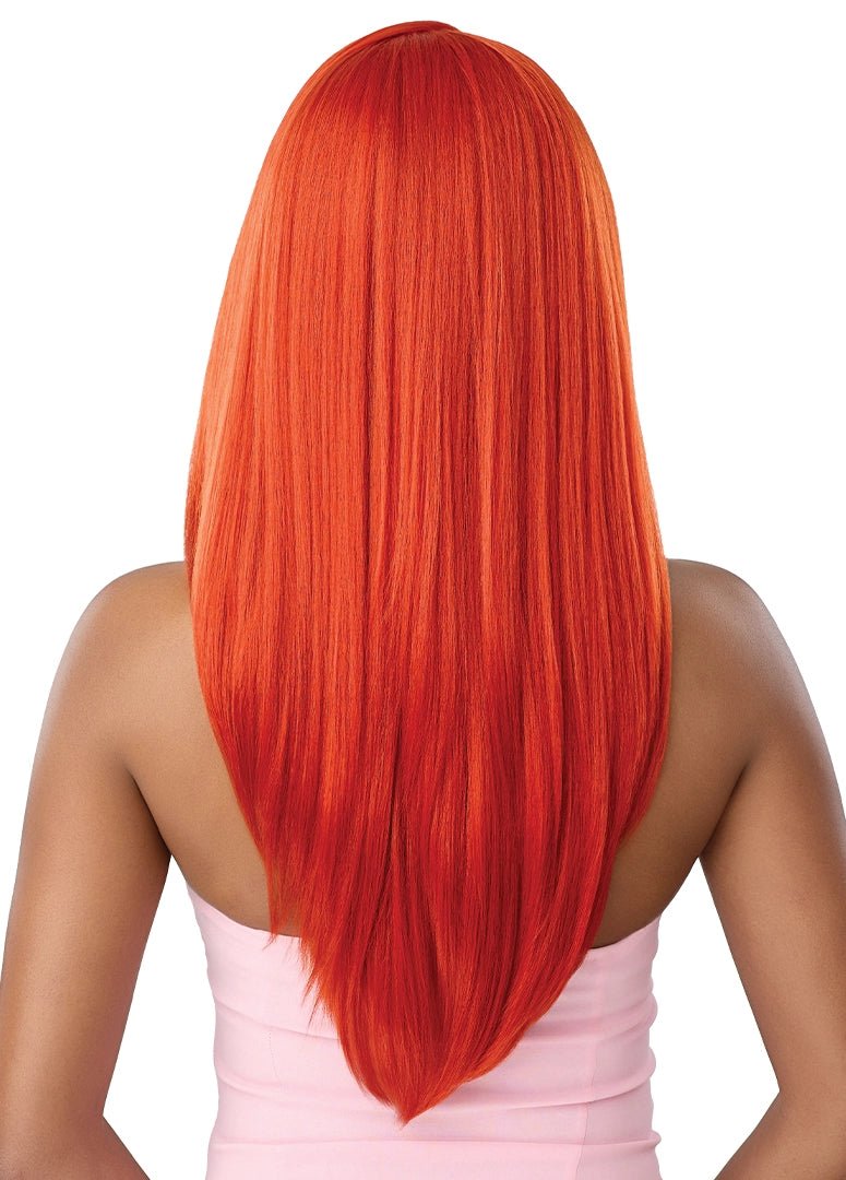 Outre Perfect Hairline Swoop Glueless 13x4 HD Lace Front Wig - Swoop 25 - Beauty Exchange Beauty Supply