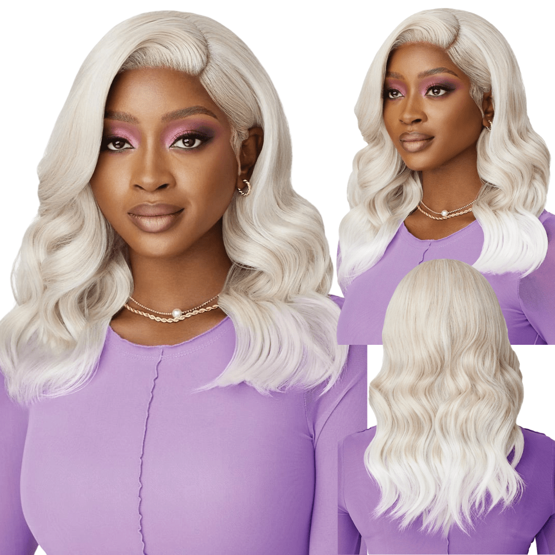 Outre Perfect Hairline Swoop Series 13x4 HD Lace Front Wig - Swoop 4 - Beauty Exchange Beauty Supply