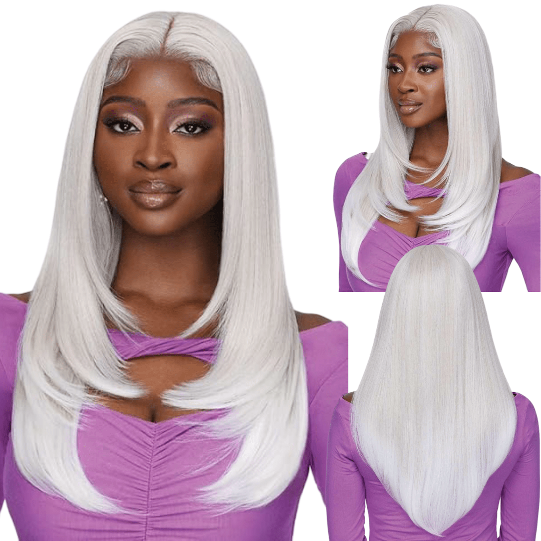 Outre Perfect Hairline Swoop Series 13x4 HD Lace Front Wig - SWOOP1 - Beauty Exchange Beauty Supply