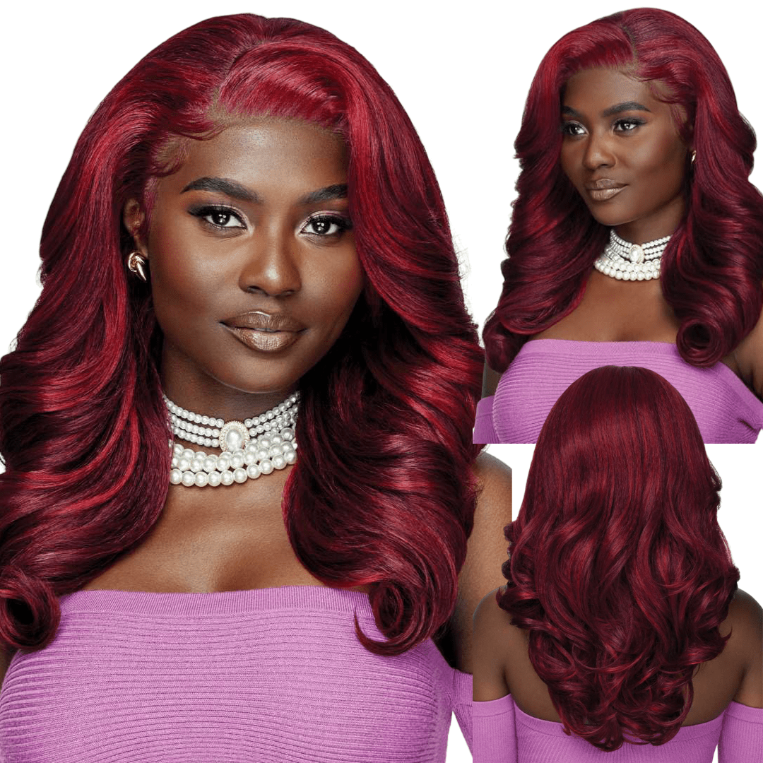 Outre Perfect Hairline Swoop Series 13x4 HD Lace Front Wig - SWOOP2 - Beauty Exchange Beauty Supply