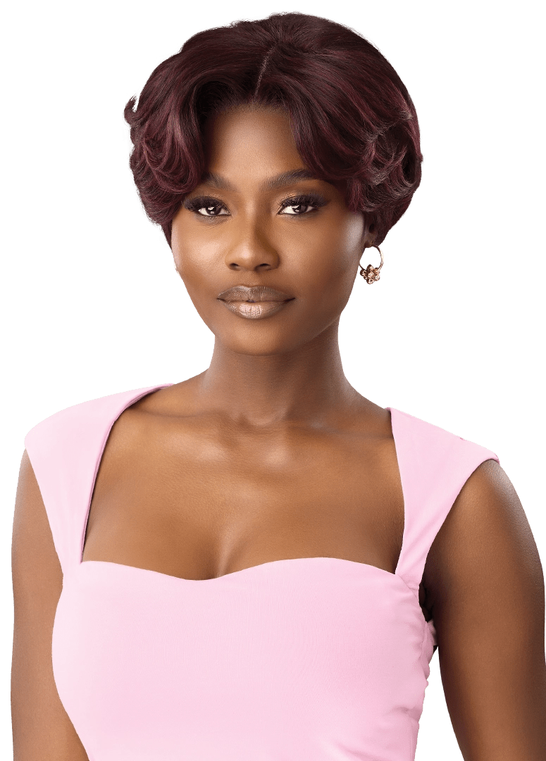 Outre Perfect Hairline Swoop Series HD Lace Front Wig - SWOOP 15 - Beauty Exchange Beauty Supply