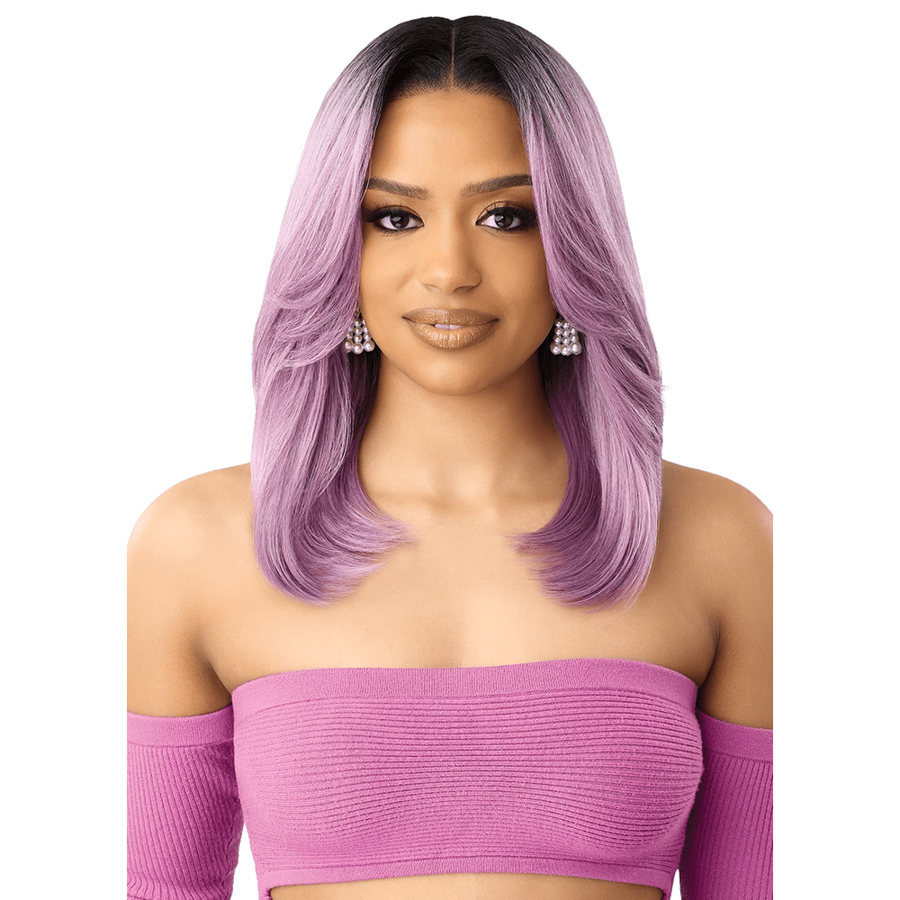 Outre Perfect Hairline Swoop Series HD Lace Front Wig - SWOOP 17 - Beauty Exchange Beauty Supply