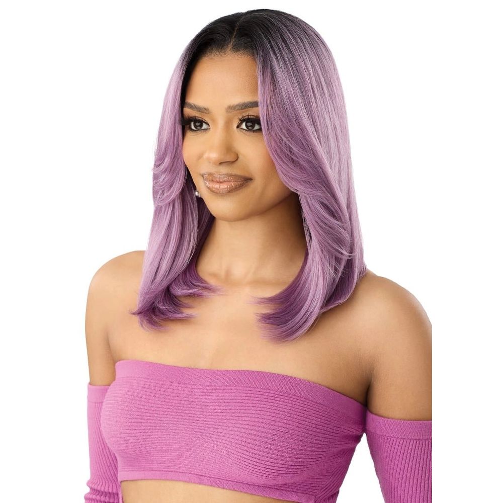 Outre Perfect Hairline Swoop Series HD Lace Front Wig - SWOOP 17 - Beauty Exchange Beauty Supply