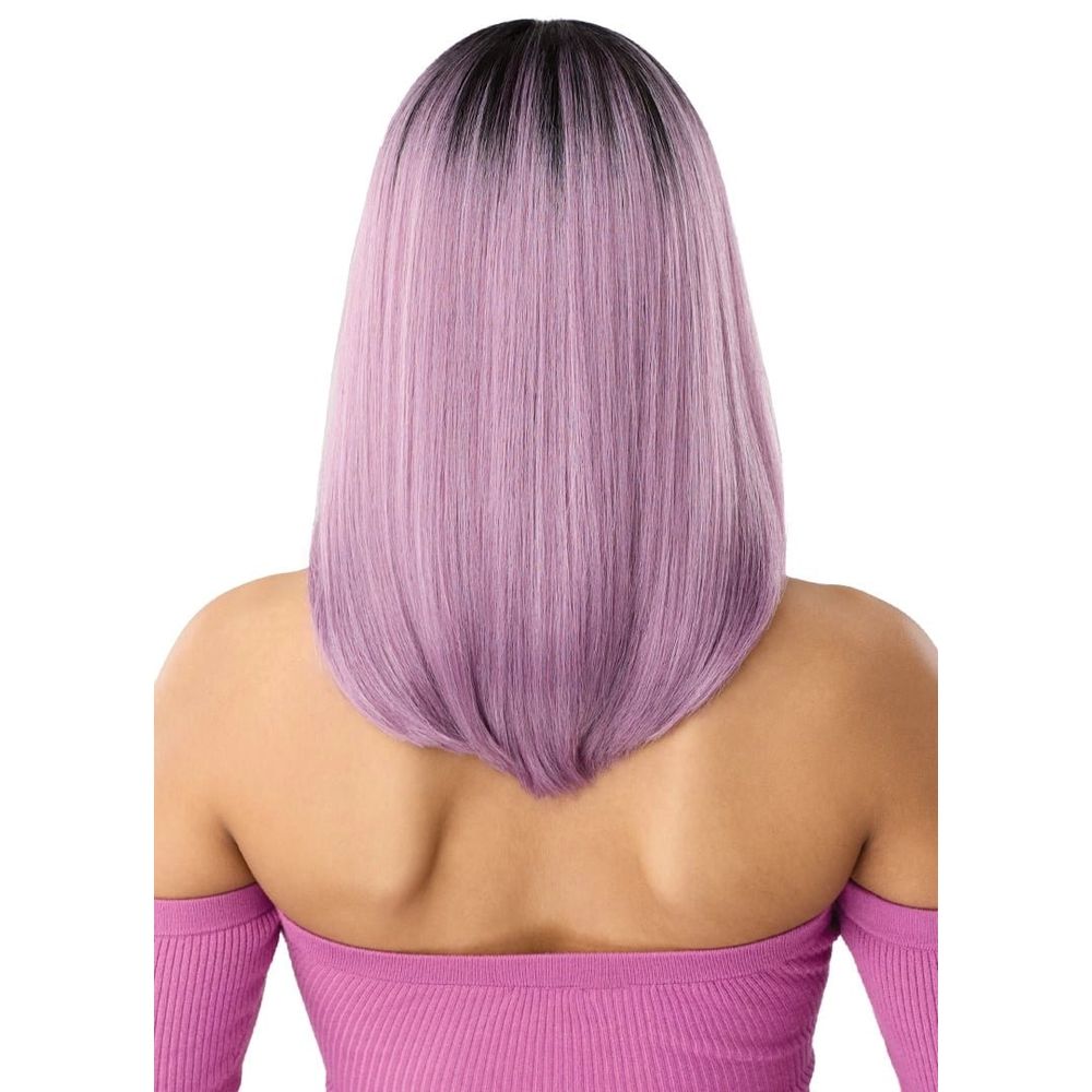 Outre Perfect Hairline Swoop Series HD Lace Front Wig - SWOOP 17 - Beauty Exchange Beauty Supply